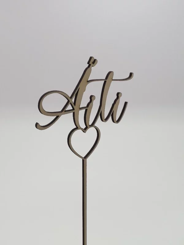 Äiti - kakkukoriste - Image 2
