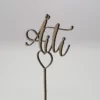 Äiti - kakkukoriste - Image 3