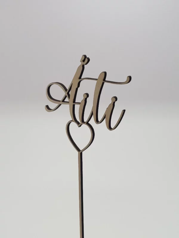 Äiti - kakkukoriste - Image 3