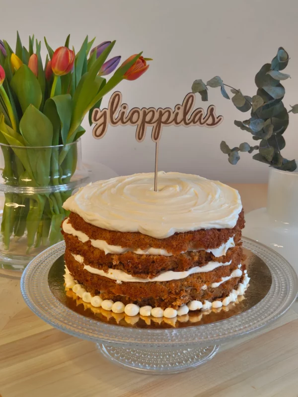 Ylioppilas - kakkukoriste - Image 3
