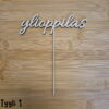 Ylioppilas - kakkukoriste - Image 4