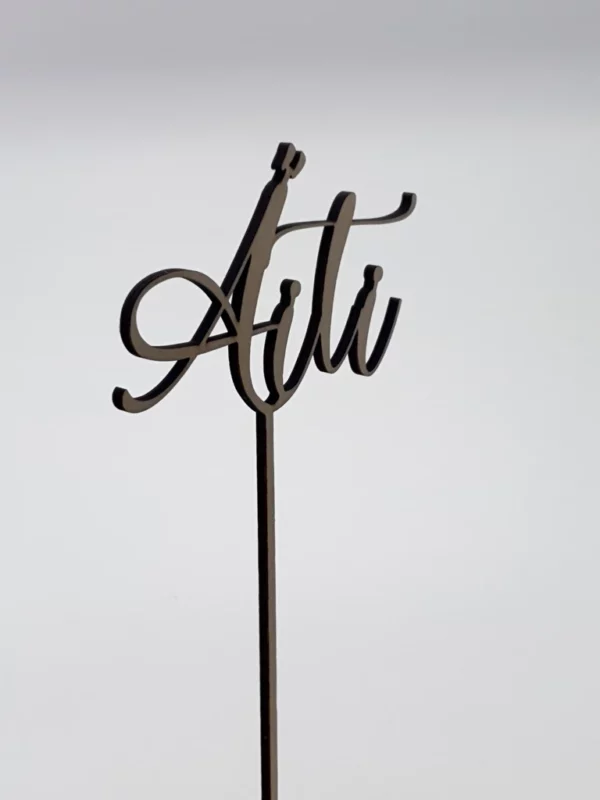 Äiti - kakkukoriste - Image 6